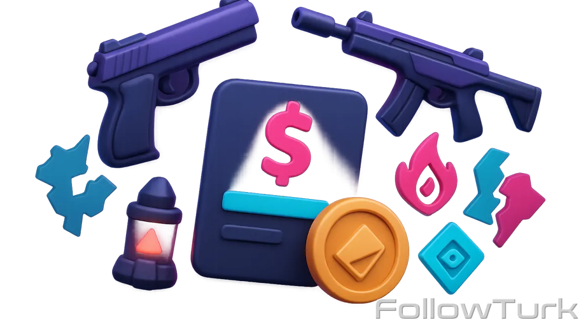 5ドルで何が変わる？Riotアクセスコードの中身と価値 - FollowTurk Blog