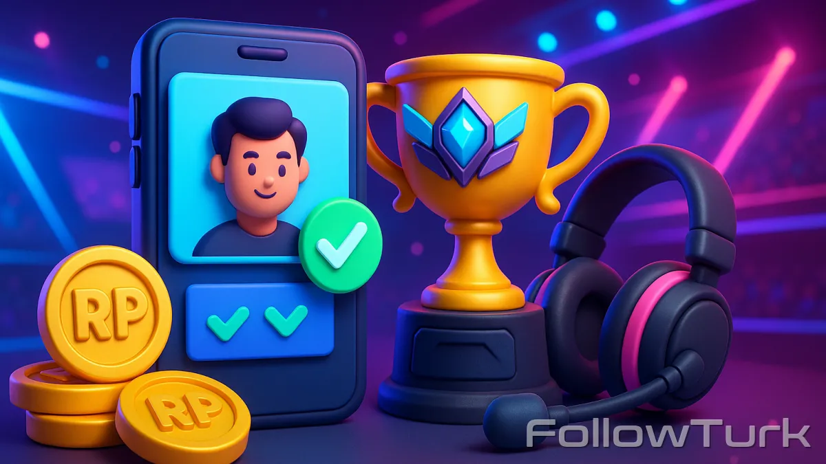 後悔しないLoLアカウント購入：価値を見抜く7つの質問 - FollowTurk Blog