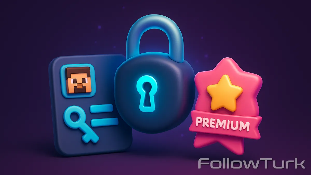 詐欺を避けてmc account for saleを安全に買う手順 - FollowTurk Blog