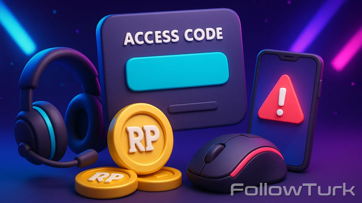 Riotコードを安全に入手する完全ガイド：正規ルートと危険サイン - FollowTurk Blog