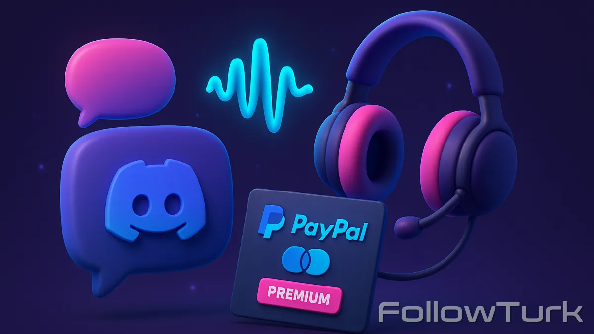 PayPalで失敗しないDiscordメンバー購入：詐欺と返金を避ける実践手順 - FollowTurk Blog