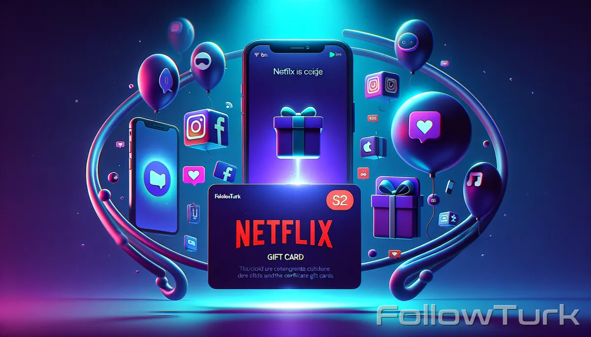 迷わないNetflix ギフトコード選び：券との違いと最適解 - FollowTurk Blog