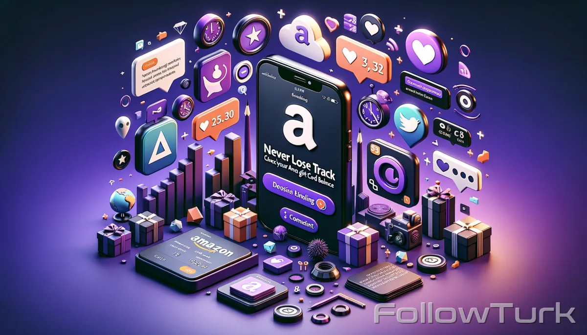 迷わずできるAmazonギフト券 残高の確認手順まとめ - FollowTurk Blog