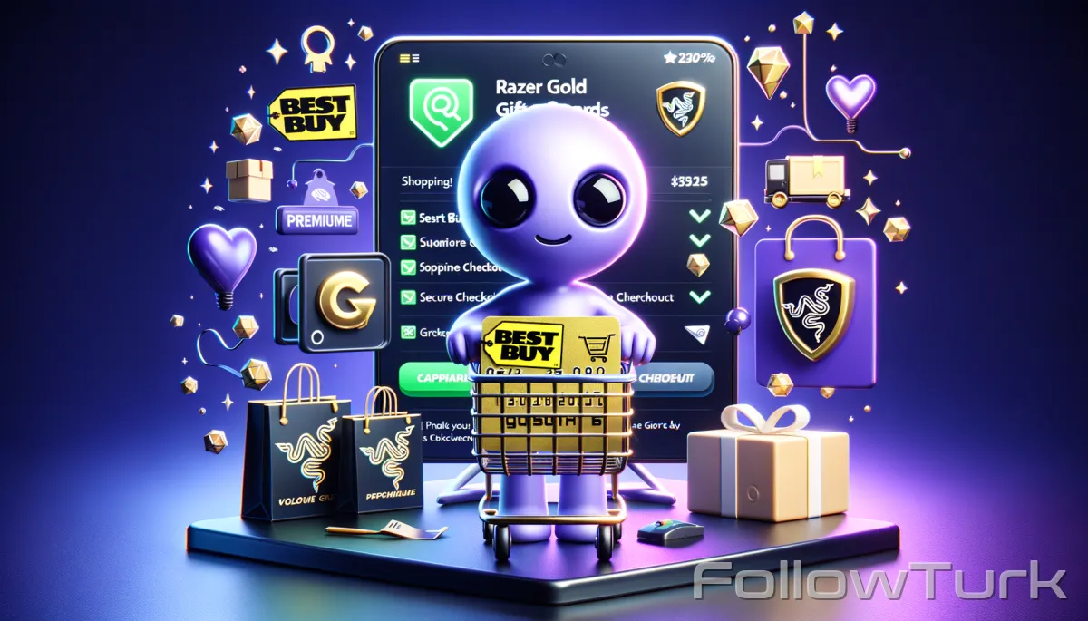 Best Buyで失敗しないRazer Gold 購入と引き換え完全ガイド - FollowTurk Blog