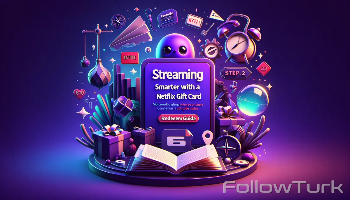 迷わず使えるNetflixギフトカード活用術：購入から登録まで - FollowTurk Blog