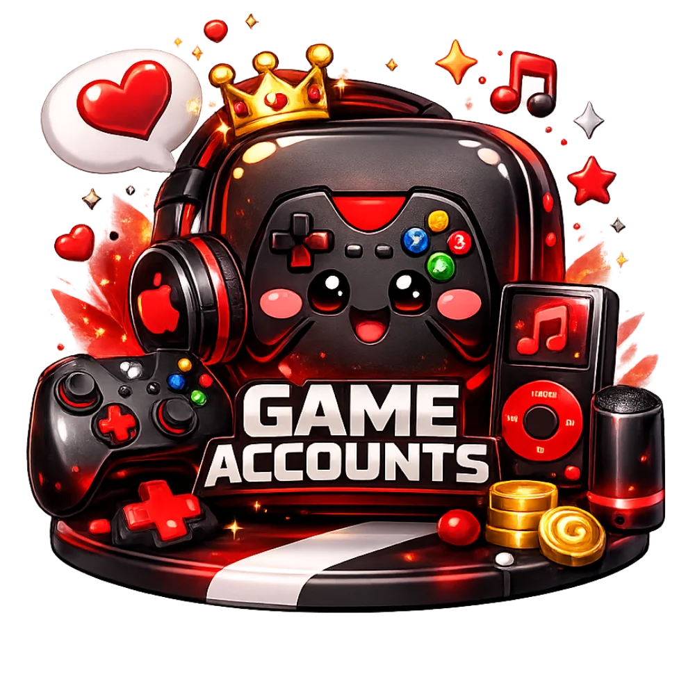ゲームアカウント