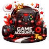 ゲームアカウント