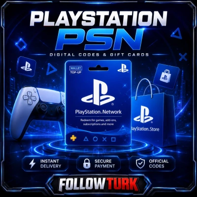 PlayStation - PSNギフトカード