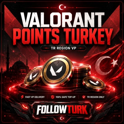 VALORANTポイント（トルコ）