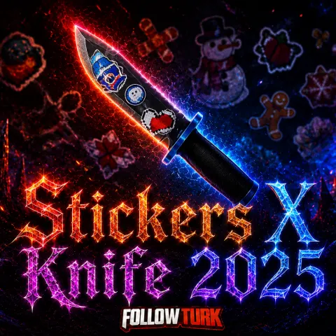 Stickers [StickersX_K_2025] - MM2 - FollowTurk