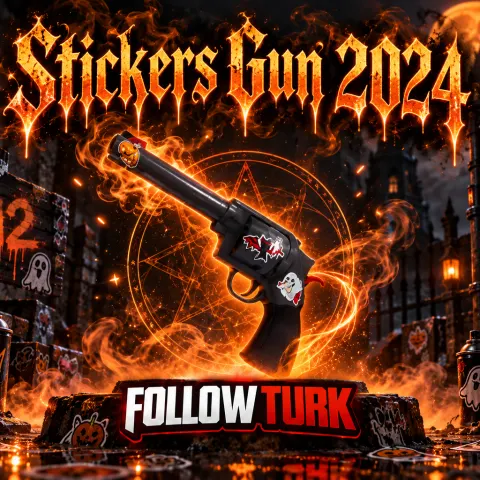 Stickers [Stickers_G_2024] - MM2 - FollowTurk