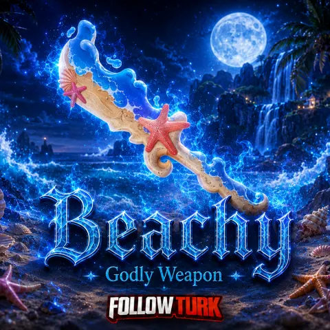 Beachy - MM2 - FollowTurk