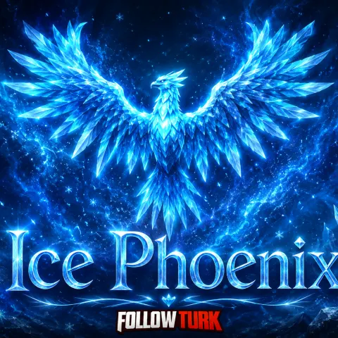 Ice Phoenix - MM2 - FollowTurk