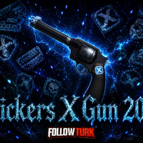 Stickers [StickersX_G_2025] - MM2 - FollowTurk