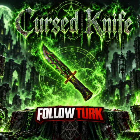 Cursed Knife