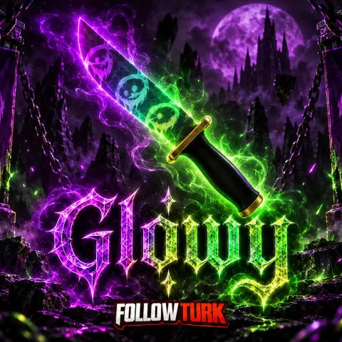 Glowy - MM2 - FollowTurk
