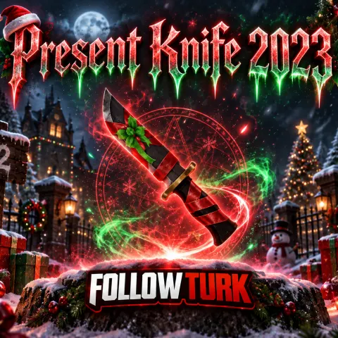 Present [Present_K_2023] - MM2 - FollowTurk