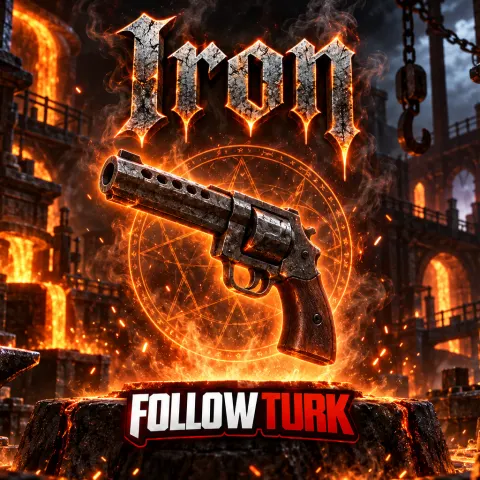 Iron - MM2 - FollowTurk