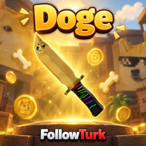 Doge - MM2 - FollowTurk