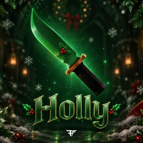 Holly - MM2 - FollowTurk