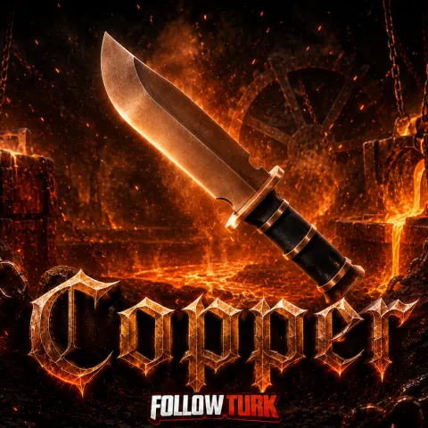 Copper - MM2 - FollowTurk