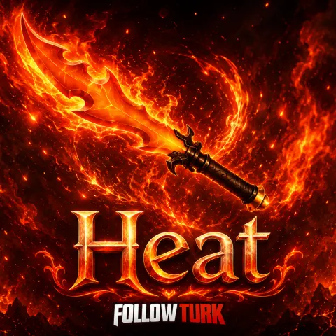 Heat - MM2 - FollowTurk