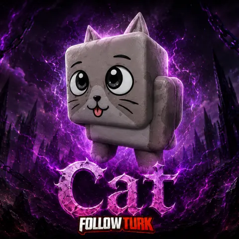 Cat - MM2 - FollowTurk