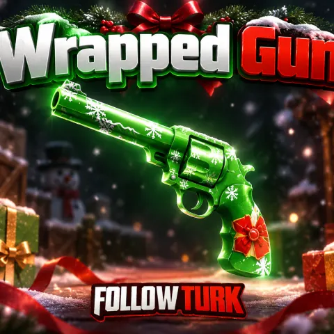 Wrapped [WrappedGun] - MM2 - FollowTurk