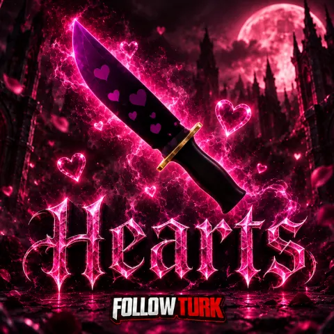 Hearts [Hearts] - MM2 - FollowTurk