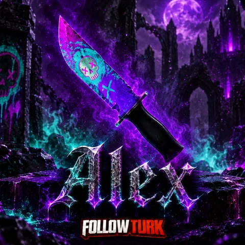 Alex - MM2 - FollowTurk