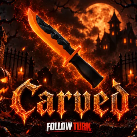 Carved - MM2 - FollowTurk