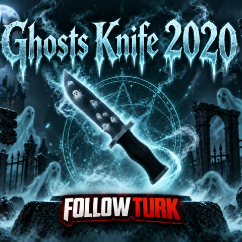 Ghosts [Ghosts_K_2020] - MM2 - FollowTurk