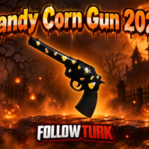 Candy Corn [CandyCorn_G_2020] - MM2 - FollowTurk
