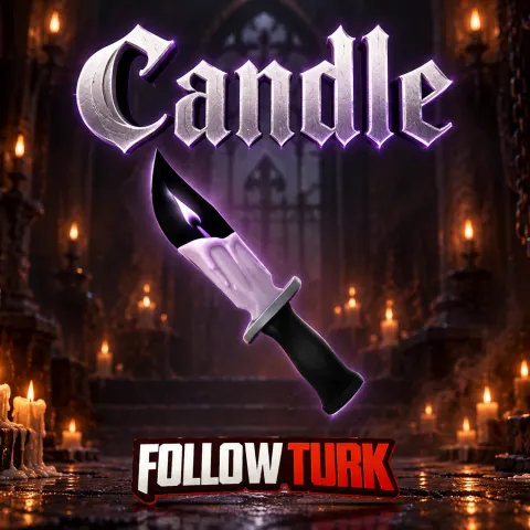 Candle - MM2 - FollowTurk