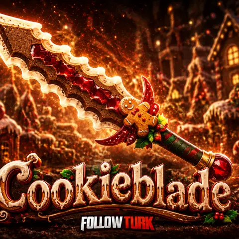 Cookieblade - MM2 - FollowTurk