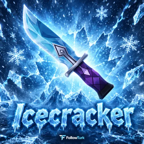Icecracker - MM2 - FollowTurk