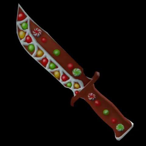 Gingerbread [Gingerbread_K_2020] - MM2 - FollowTurk
