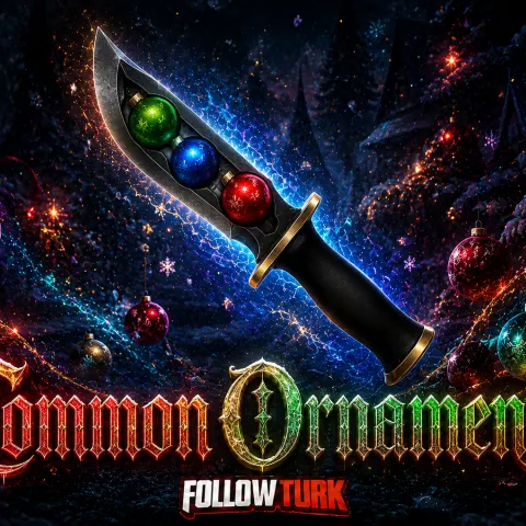 Common Ornaments - MM2 - FollowTurk