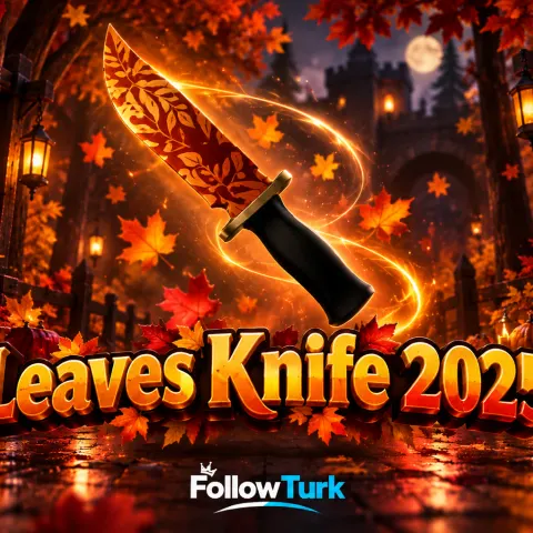 Leaves [Leaves_K_2025] - MM2 - FollowTurk