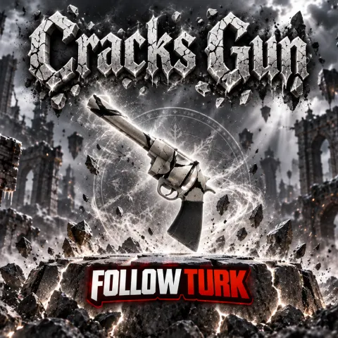 Cracks Gun - MM2 - FollowTurk