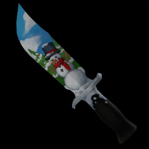 Snowman [Snowman_K_2024] - MM2 - FollowTurk