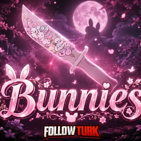 Bunnies - MM2 - FollowTurk