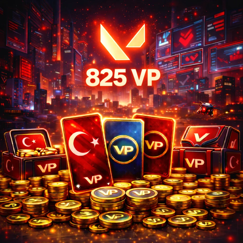 トルコ 825 VP - FollowTurk