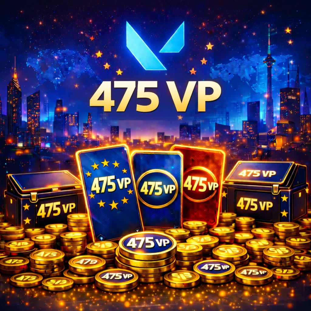 ヨーロッパ 475 VP - FollowTurk