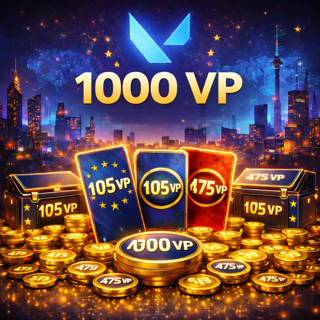 ヨーロッパ 1000 VP - FollowTurk