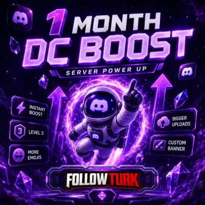 1ヶ月DCブースト