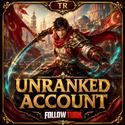 TR 未ランクアカウント
