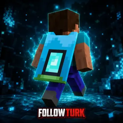 Home Cape - Minecraft キー