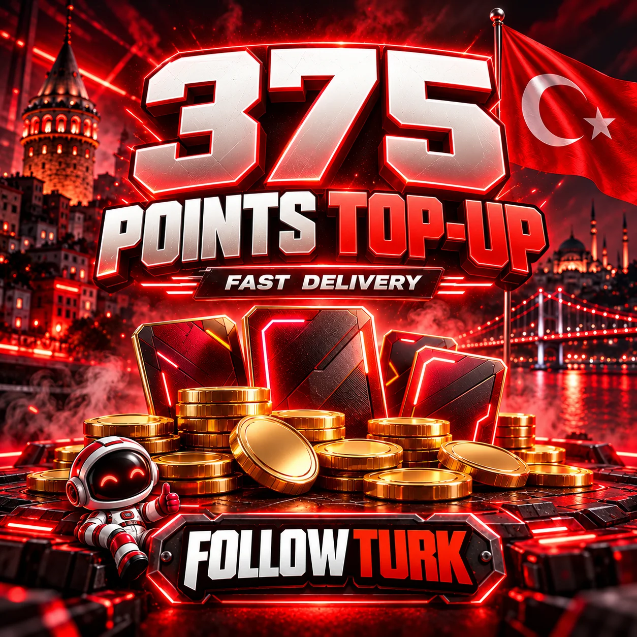 トルコ 375 VP - FollowTurk