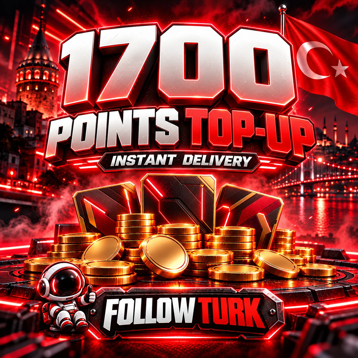 トルコ版 Valo 1700 VP - FollowTurk